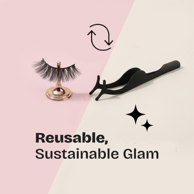 Novona™ Magnetic Glam Kit - Lashes You’ll Love in Minutes Novona