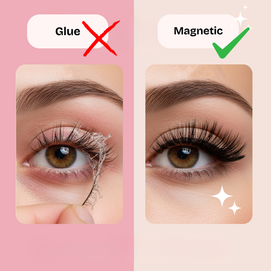 Novona™ Magnetic Glam Kit - Lashes You’ll Love in Minutes Novona